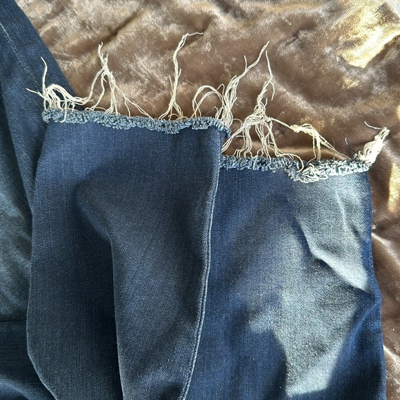MOTHER ankle length jeans - Picture 5 of 9